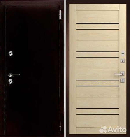 Дверь входная vhod s 20