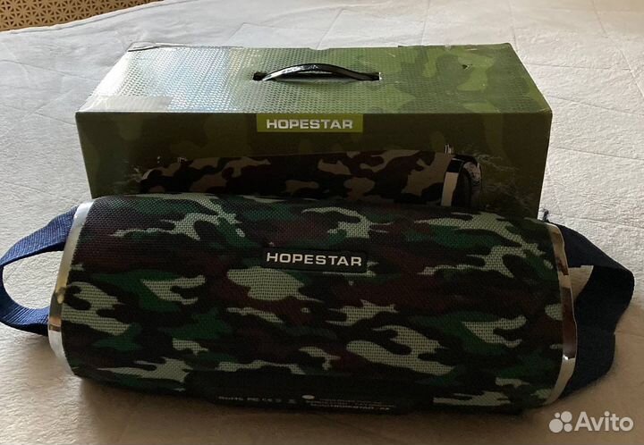 Bluetooth колонка HopeStar