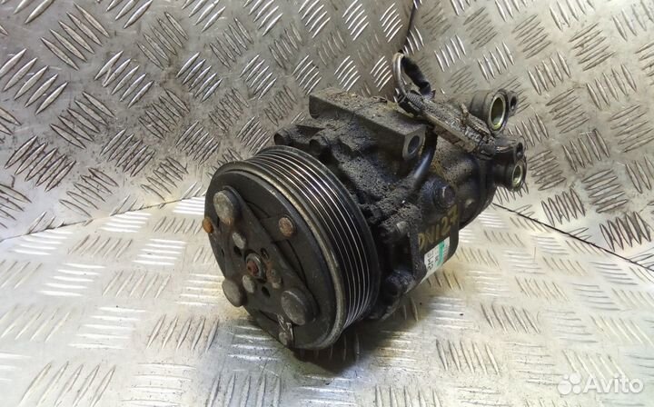 Компрессор кондиционера Opel Meriva (A) рест. 2008