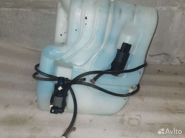 Бачок омывателя лобового стекла nissan qashqai j10