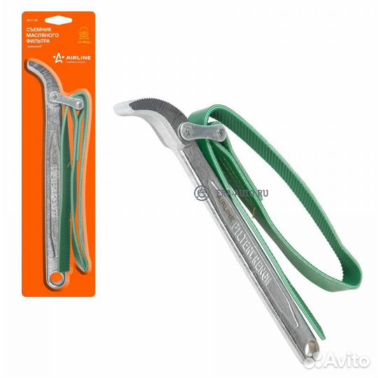 Airline AKF04 Съемник масляного фильтра Ременной 6