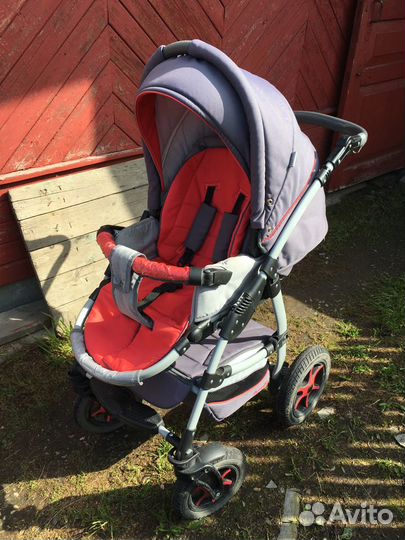 Коляска 2в1