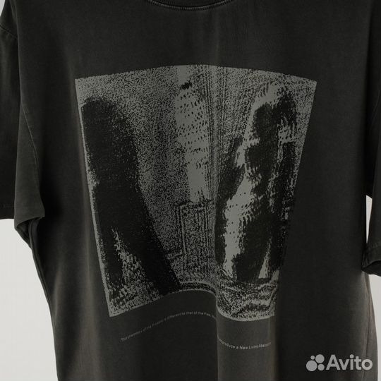 Cav empt футболка на лето