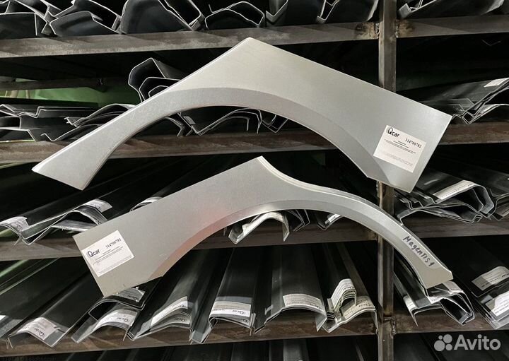 Арка правая Kia Magentis MG, Kia Optima sedan 2005