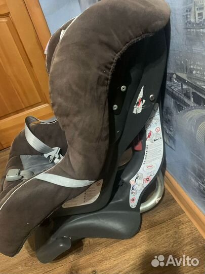 Детское автокресло