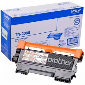 Тонер картридж Brother TN 2080 оригинал