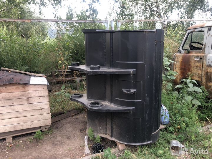 Экскаваторный ковш
