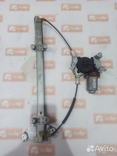 Стеклоподъемник передний правый Nissan Almera N16