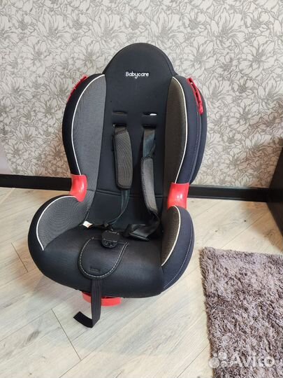 Детское автокресло isofix 9-25 кг