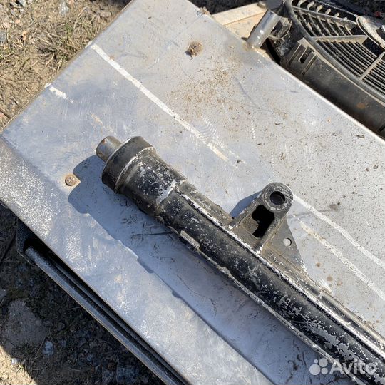 Рулевая рейка Renault Megane