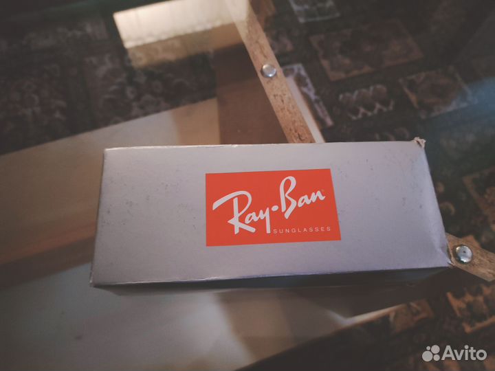 Модные очки Оригинал очень похожи на Wayfarer