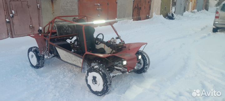 Продам самодельный багги