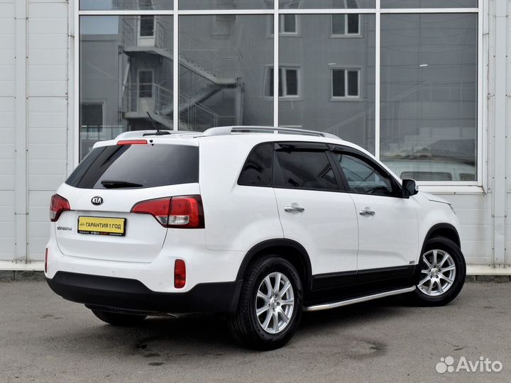 Kia Sorento 2.4 AT, 2020, 32 000 км