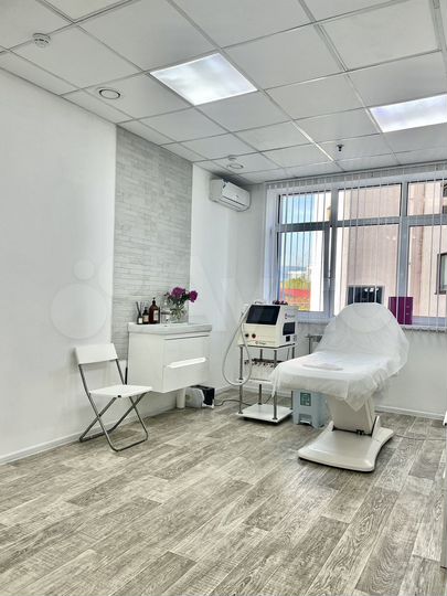 Кабинет косметолога 24 м²