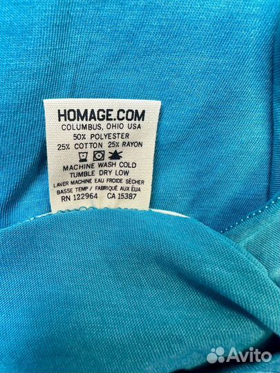 Футболка Homage NBA L США