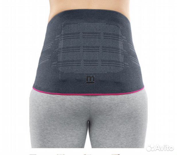 Бандаж поясничный Lumbamed basic