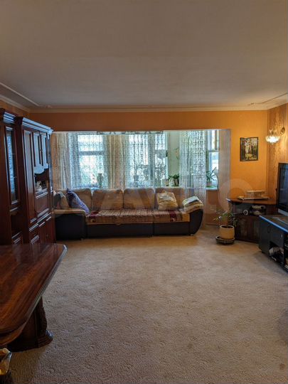 4-к. квартира, 120,7 м², 3/5 эт.