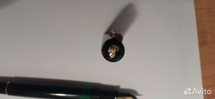 Перьевая ручка pelikan m 200