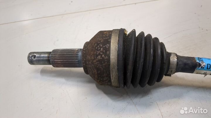 Полуось левая передняя Nissan Murano 2014