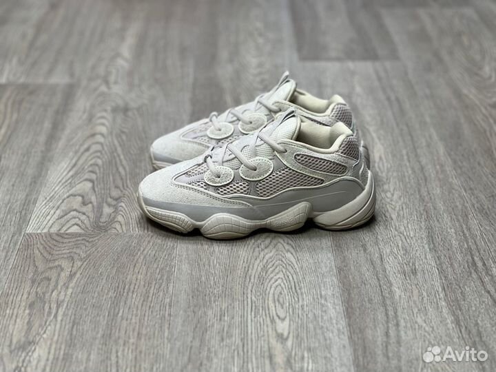 Кроссовки Adidas Yeezy 500 Desert Rat Blush