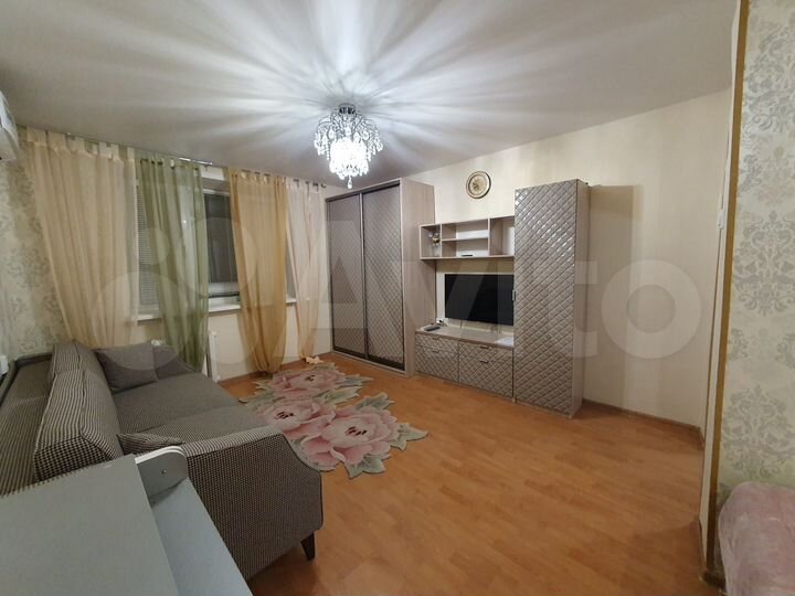 1-к. квартира, 42,1 м², 10/14 эт.