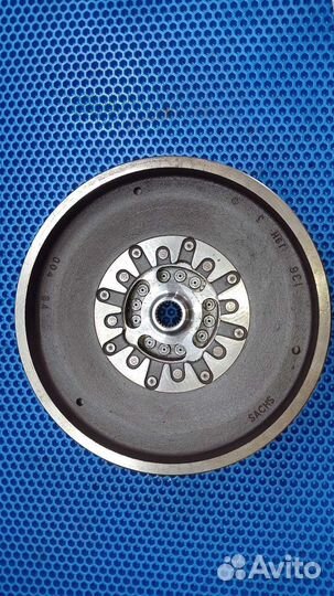 Двухмассовый маховик CVT 0AW Audi