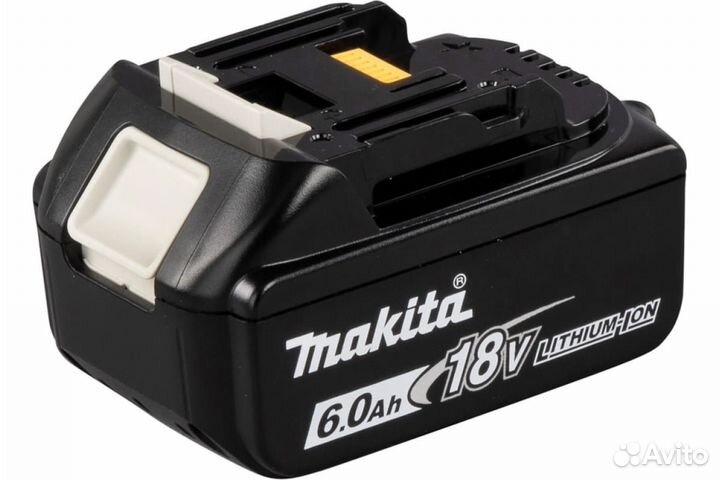 Аккумулятор Makita BL180B (LXT 18В, 6Ач)