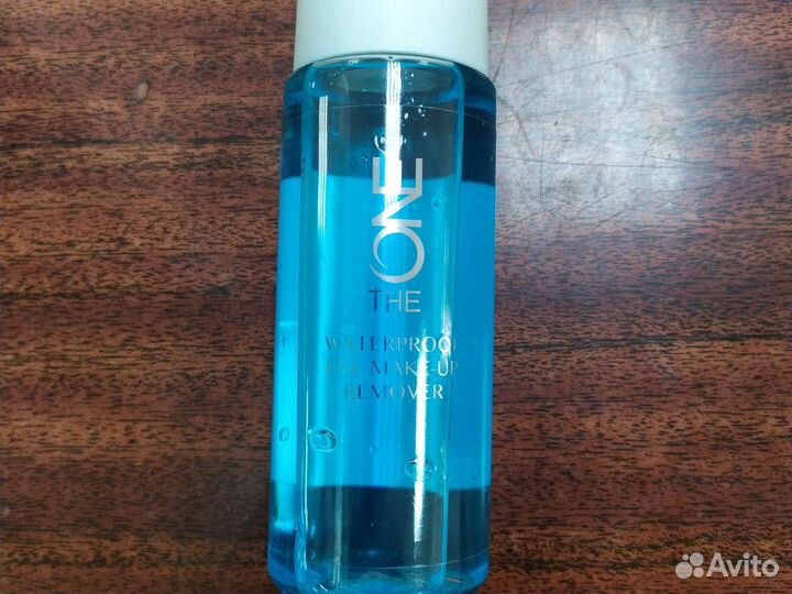 Средство для снятия водостойкой косметики с глаз