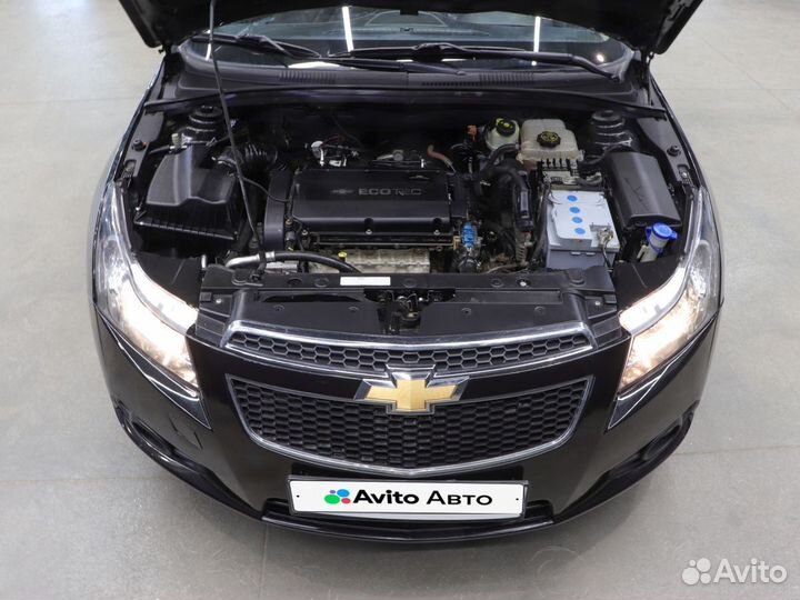 Chevrolet Cruze 1.8 AT, 2012, 174 025 км