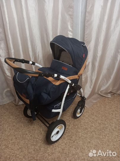 Детская коляска verdi babies optima 3 в 1