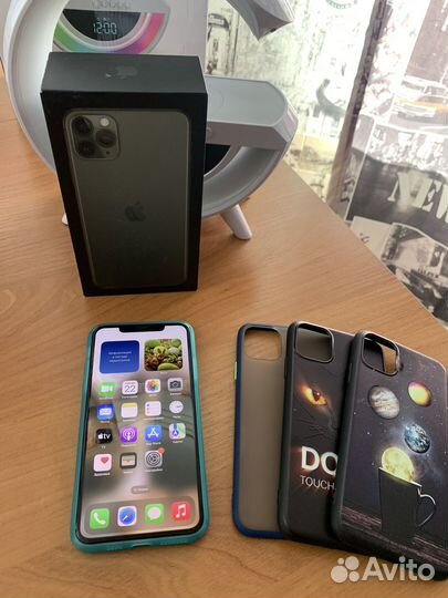iPhone 11 Pro Max, 256 ГБ