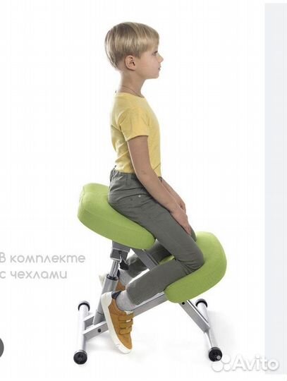 Коленный стул smartstool