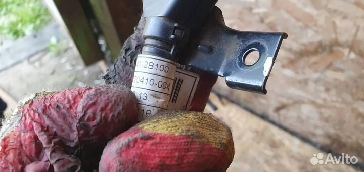 Проводка Kia Sportage 2016-2021