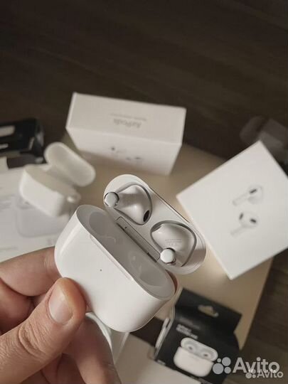AirPods 3 оригинальное качество
