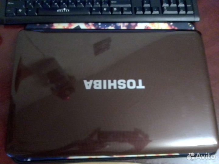 Ноутбук toshiba satellite l655