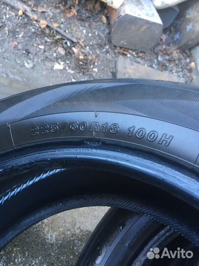 Yokohama Geolandar SUV G055 225/60 R18