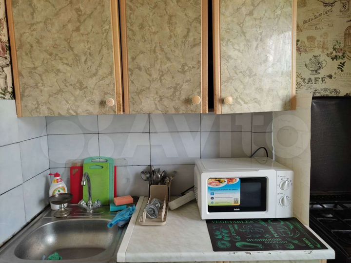 3-к. квартира, 56,8 м², 5/5 эт.