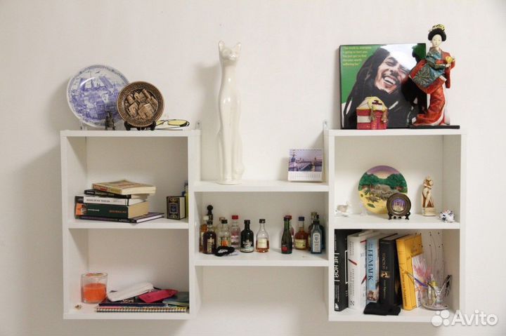 Полка настенная