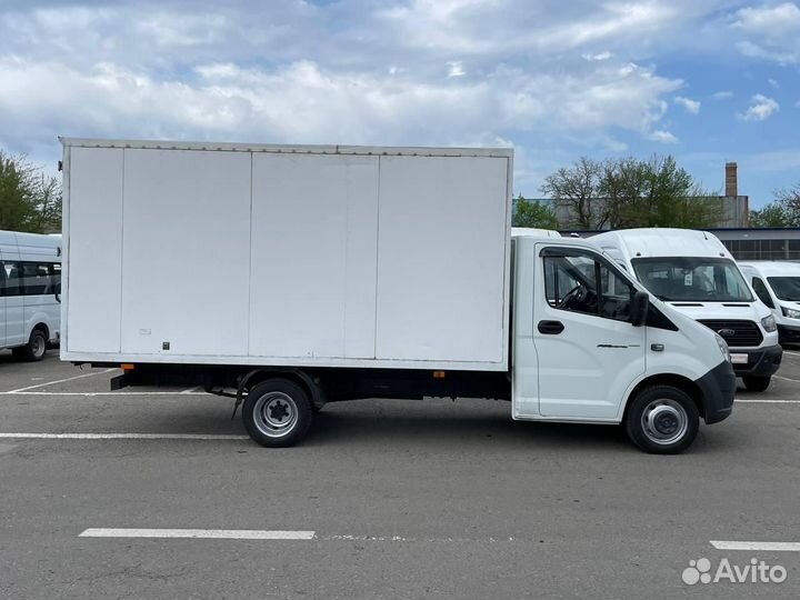 ГАЗ ГАЗель Next 2.8 МТ, 2020, 142 000 км