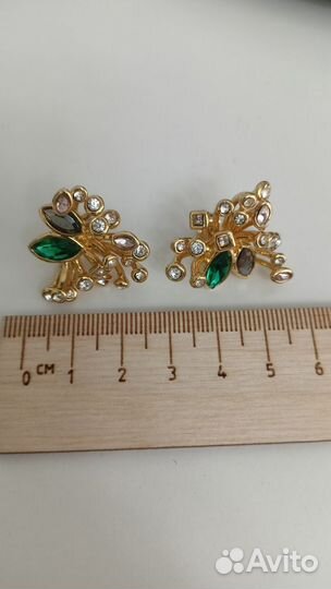 Серьги Alexis Bittar