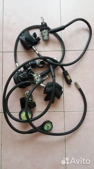 Оборудование для дайвинга