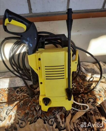 Мойка karcher k 2 compact