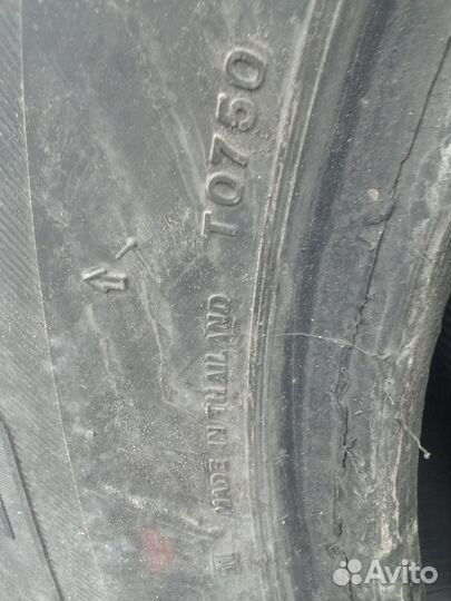 Bridgestone Dueler H/T 265/65 R17