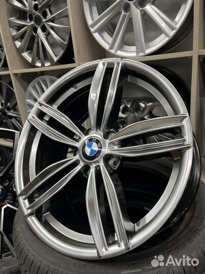 Bmw r18 5*120 разноширокие