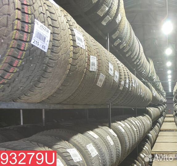 Bridgestone Blizzak DM-Z3 245/70 R16 106R