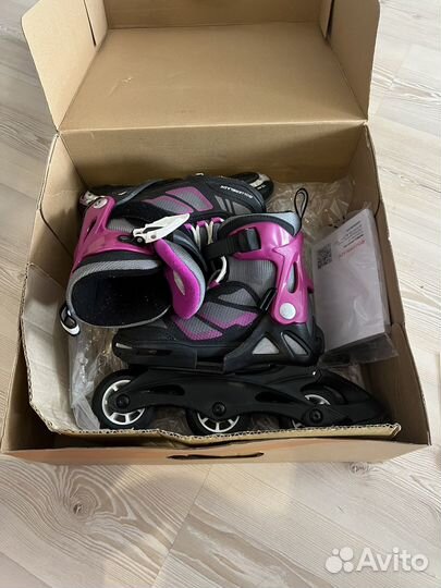 Ролики Rollerblade