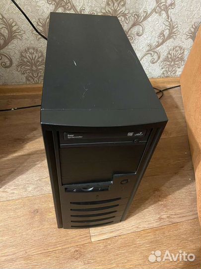 Игровые компьютеры