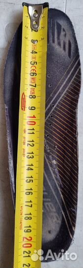 Коньки детские bauer supreme s190 размер 1D