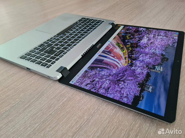 Acer Ryzen 3 / 12 Гб / 15.6 IPS / подсветка клав