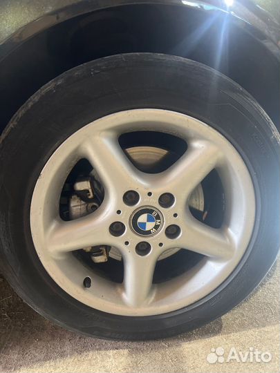 Колеса бмв
